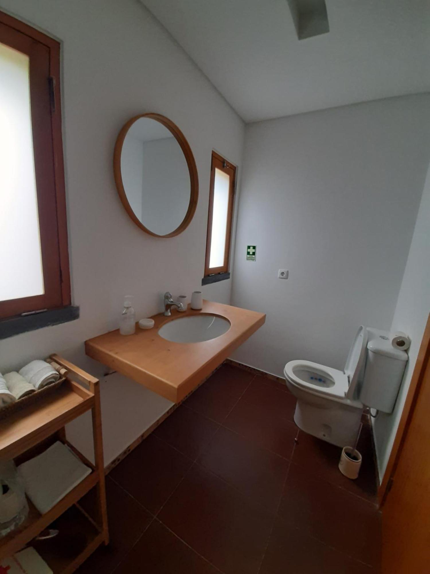 Casa Da Ribeira Villa Sao Vicente  Luaran gambar