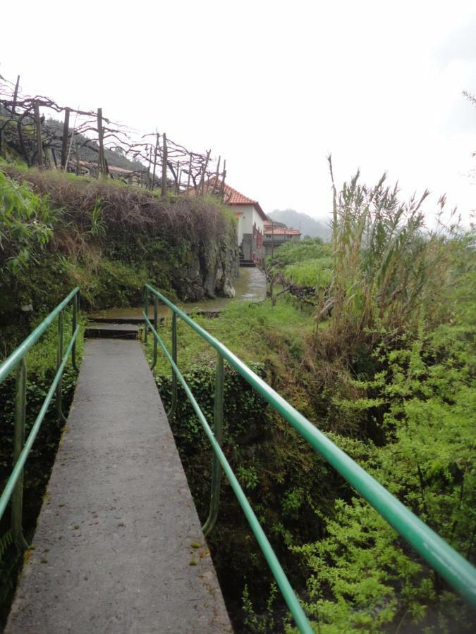 Casa Da Ribeira Villa Sao Vicente  Luaran gambar