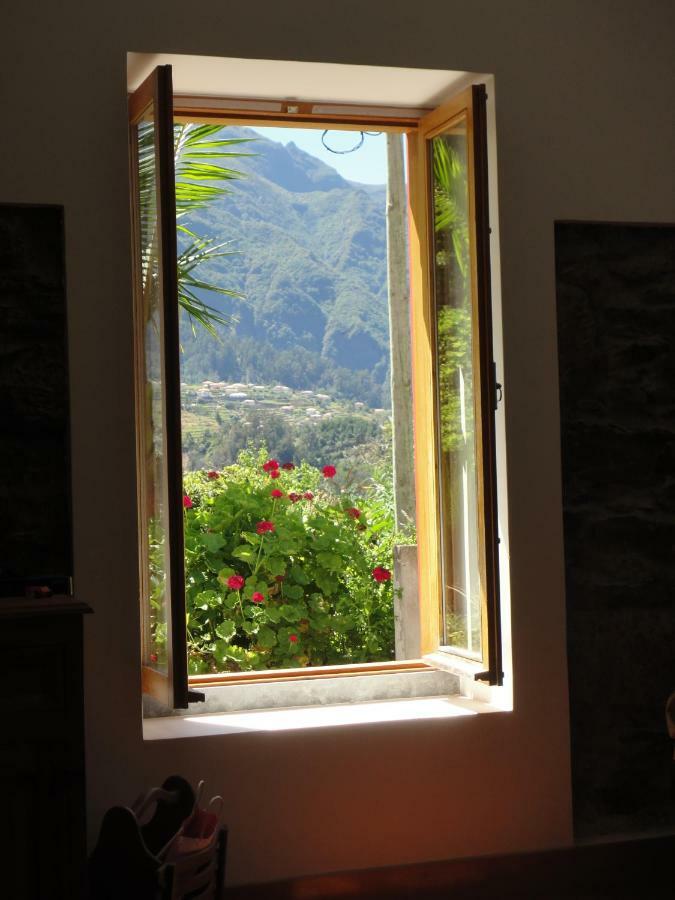 Casa Da Ribeira Villa Sao Vicente  Luaran gambar